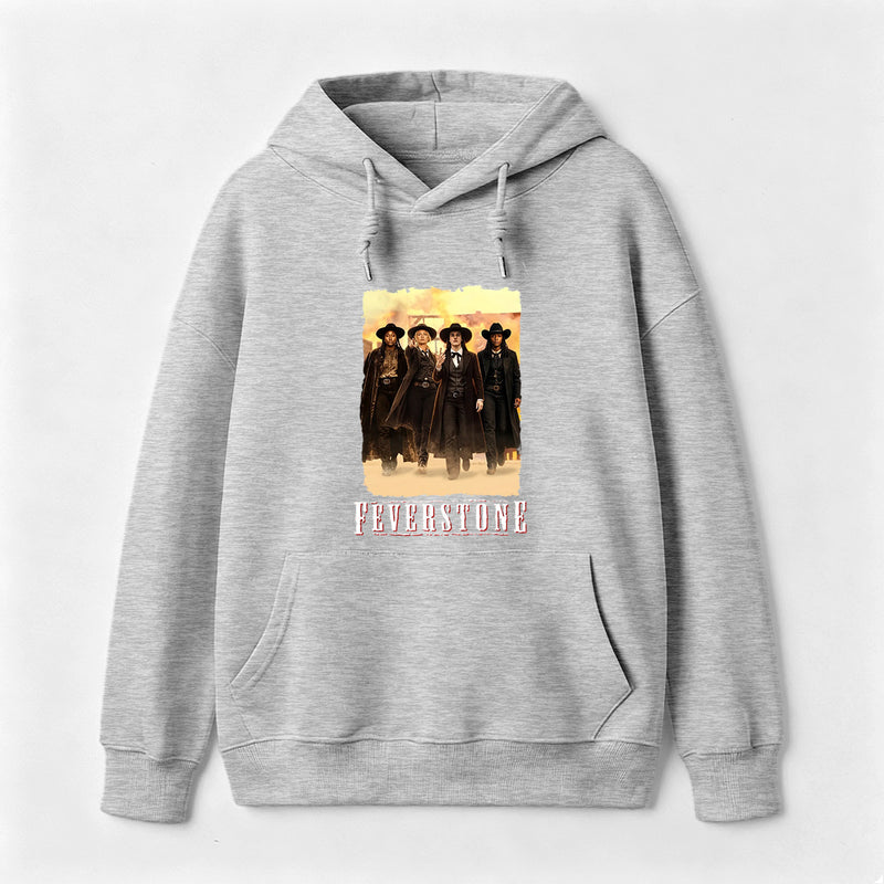 FEVERSTONE Sophie Cunningham And Caitlin Clark Hoodie