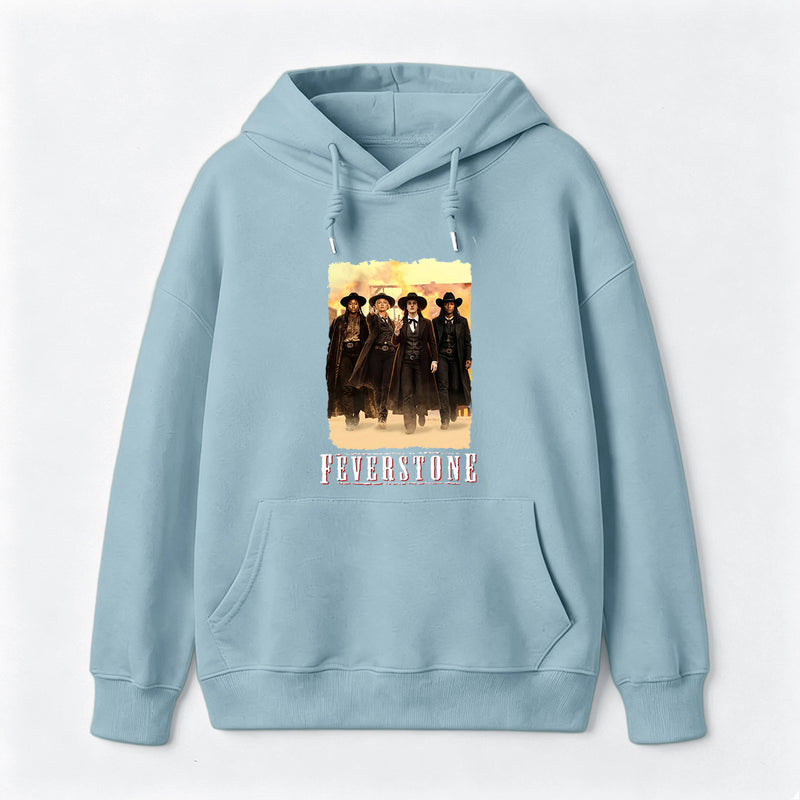 FEVERSTONE Sophie Cunningham And Caitlin Clark Hoodie