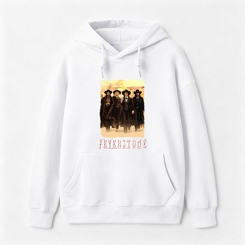 FEVERSTONE Sophie Cunningham And Caitlin Clark Hoodie