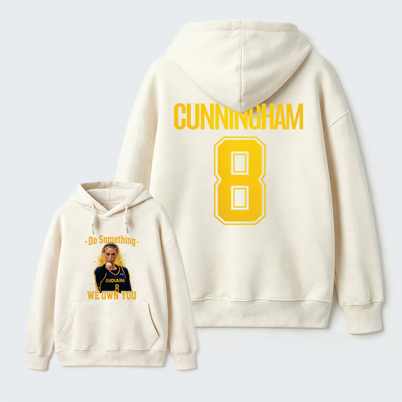 Sophie Cunningham Do Something I Own You Hoodie