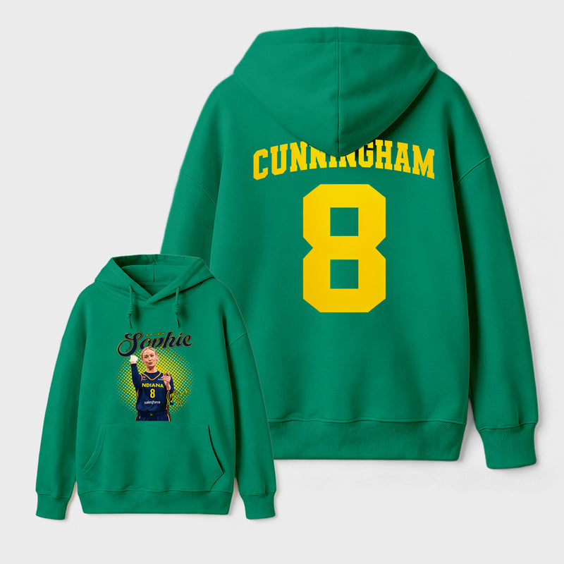 Sophie Cunningham Spicy Sophie Double Sided Hoodie