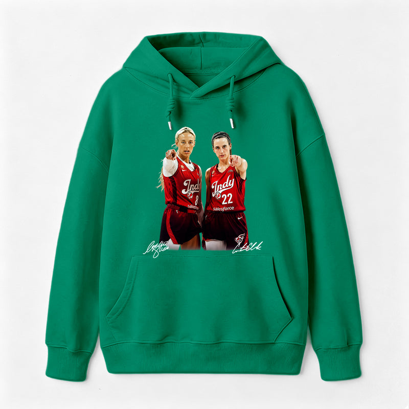 Friendship Sophie Cunningham And Caitlin Hoodie
