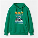 D.O.T. Be Like Funny Trucker Hoodie