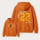 Caitlin Clark Chicago All-Star Game Day Basketball Hoodie