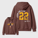 Caitlin Clark Chicago All-Star Game Day Basketball Hoodie