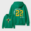 Caitlin Clark Chicago All-Star Game Day Basketball Hoodie
