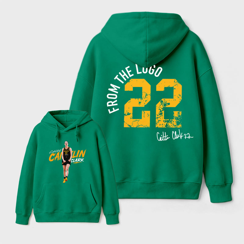 Caitlin Clark Chicago All-Star Game Day Basketball Hoodie