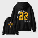 Caitlin Clark Chicago All-Star Game Day Basketball Hoodie