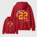 Caitlin Clark Chicago All-Star Game Day Basketball Hoodie