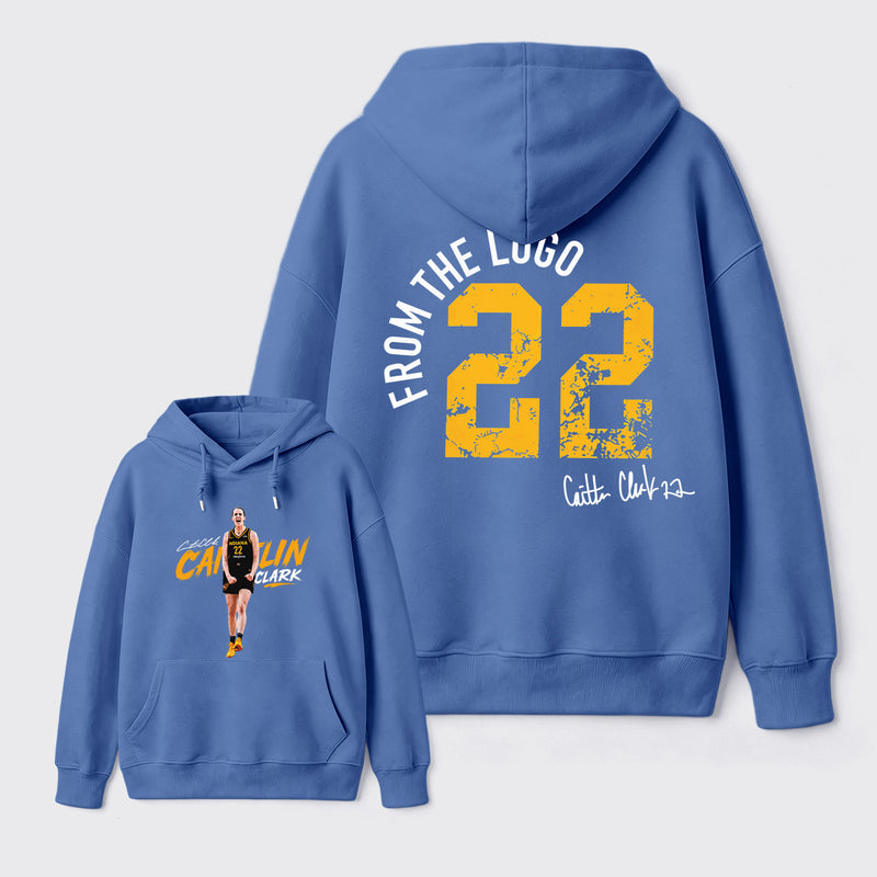 Caitlin Clark Chicago All-Star Game Day Basketball Hoodie