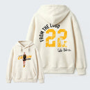 Caitlin Clark Chicago All-Star Game Day Basketball Hoodie