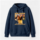 The Legend of American Rock Graphic Hoodie