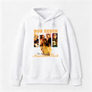 The Legend of American Rock Graphic Hoodie