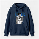 Vintage Basketball Graphic Hoodie