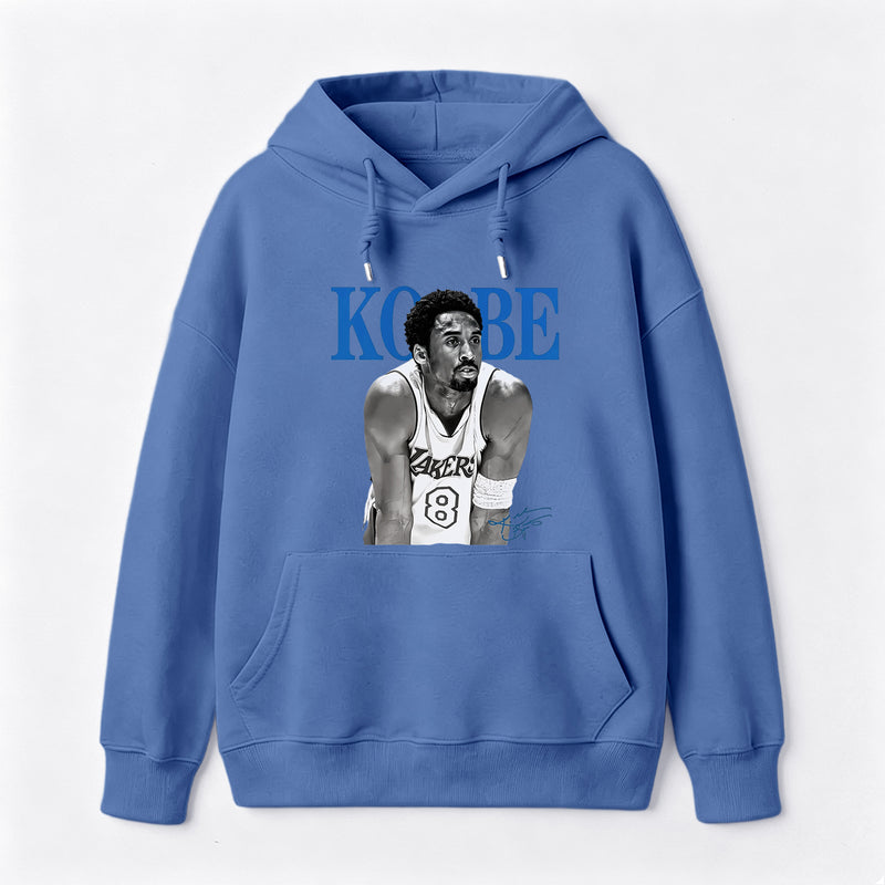 Vintage Basketball Graphic Hoodie