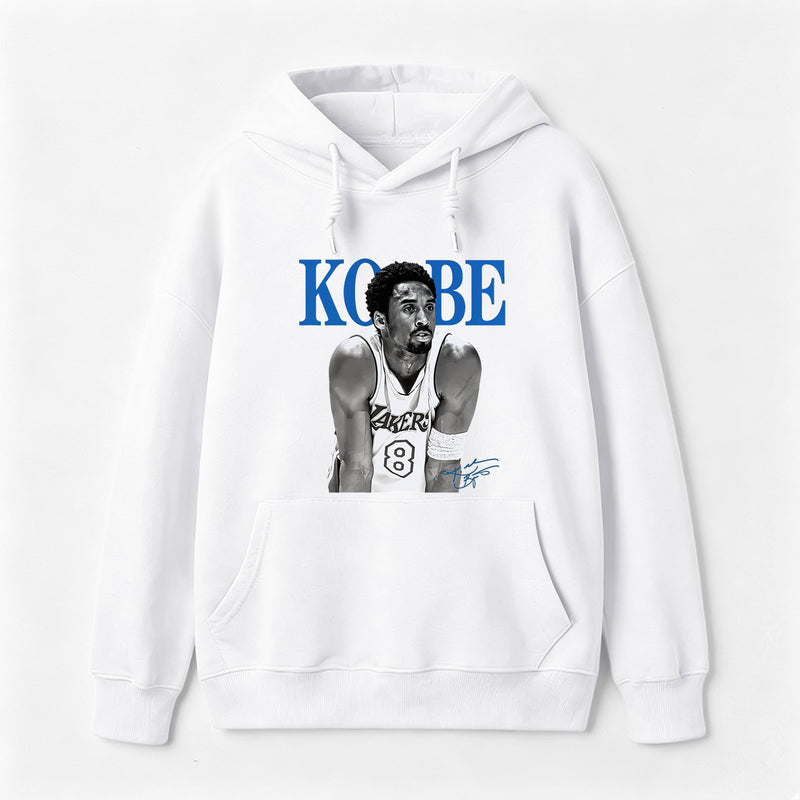 Vintage Basketball Graphic Hoodie
