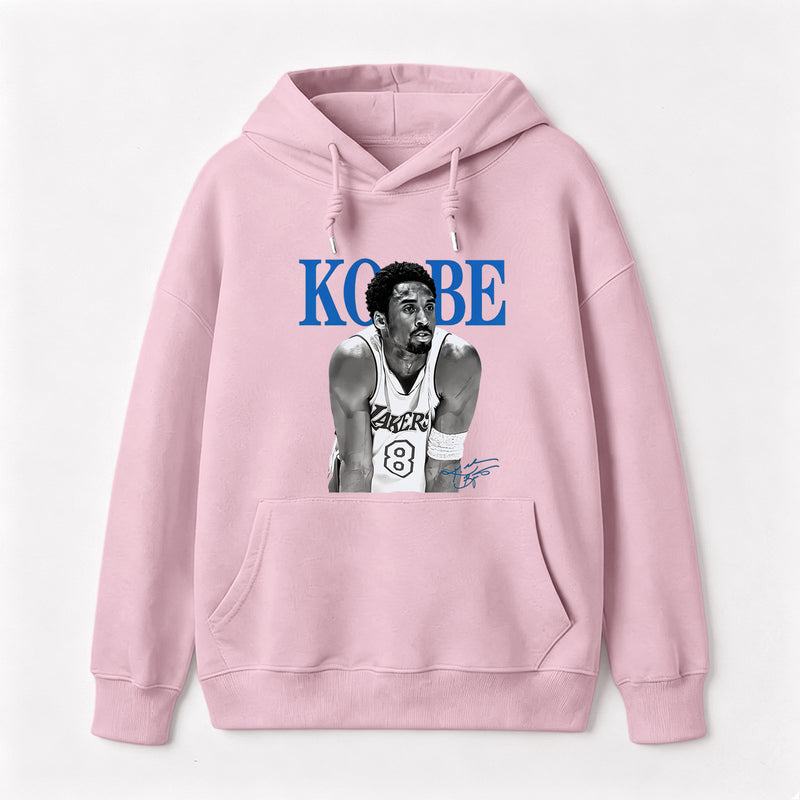 Vintage Basketball Graphic Hoodie