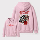 Motley Crue Rock Band Classic Hoodie