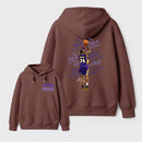 Kobe Bryant Mamba Forever Basketball Hoodie