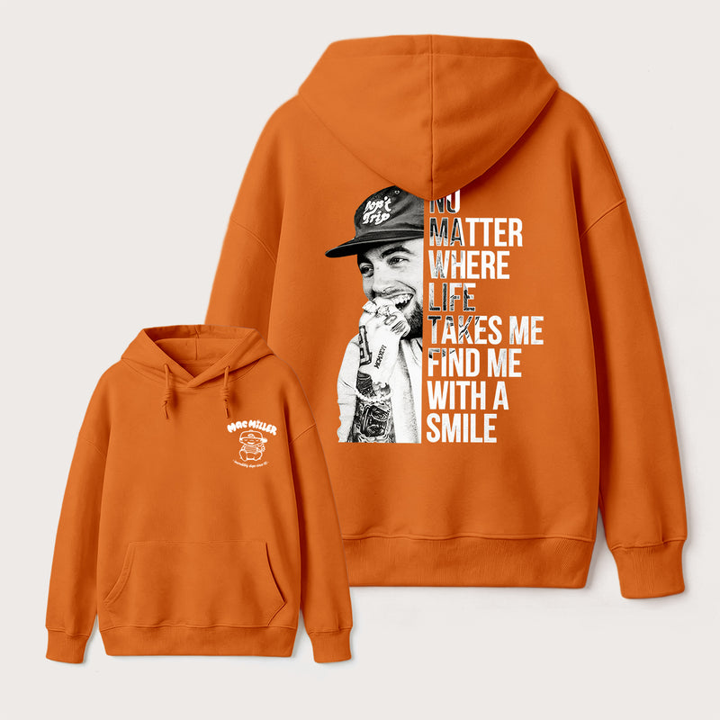 Vintage 90s Mac Miller Hoodie