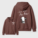 Mac Miller Love Always Vintage Hip Hop Graphic Hoodie