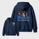 Music Is a Beautiful Thing Mac Miller Vintage Hoodie