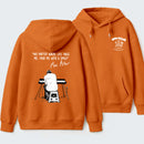 "No Matter Where Life Takes Me, Find Me With A Smile" Mac Miller Album Collage Hoodie