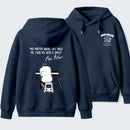"No Matter Where Life Takes Me, Find Me With A Smile" Mac Miller Album Collage Hoodie