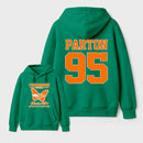 Dolly Parton Tennessee 95 Country Music Football Hoodie