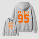 Dolly Parton Tennessee 95 Country Music Football Hoodie