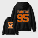 Dolly Parton Tennessee 95 Country Music Football Hoodie