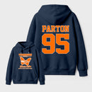Dolly Parton Tennessee 95 Country Music Football Hoodie