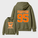 Dolly Parton Tennessee 95 Country Music Football Hoodie