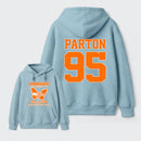 Dolly Parton Tennessee 95 Country Music Football Hoodie