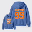 Dolly Parton Tennessee 95 Country Music Football Hoodie