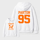 Dolly Parton Tennessee 95 Country Music Football Hoodie