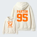Dolly Parton Tennessee 95 Country Music Football Hoodie