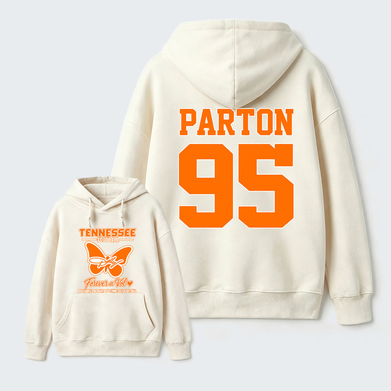 Dolly Parton Tennessee 95 Country Music Football Hoodie