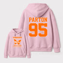 Dolly Parton Tennessee 95 Country Music Football Hoodie
