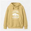 Pop Pop Name Graphic Casual Streetwear Hoodie