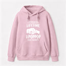 Pop Pop Name Graphic Casual Streetwear Hoodie