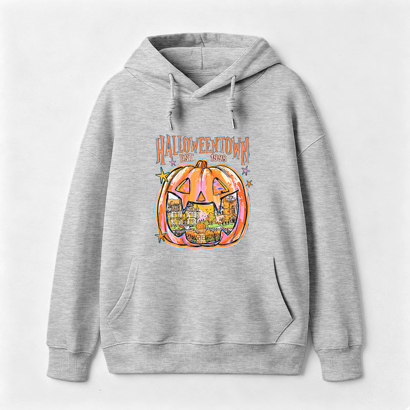 Vintage Halloweentown Pumpkin Parade Hoodie